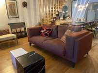 Sofa IKEA NOCKEBY 2 lugares