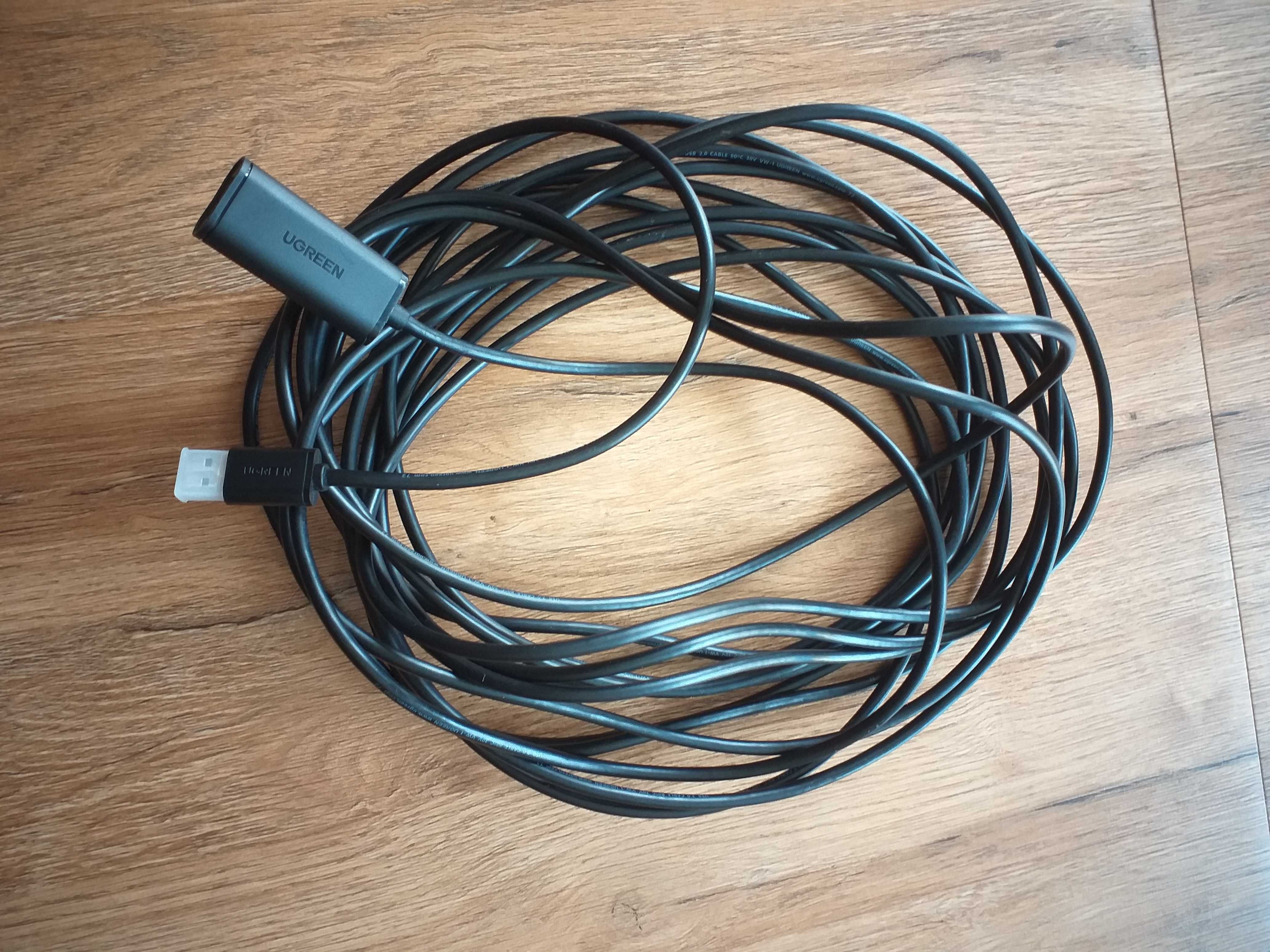 Kabel USB – USB, ugreen 10 m