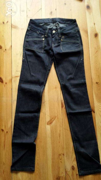 Spodnie damskie Pepe Jeans roz 27/34