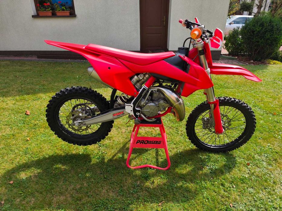GasGas MC 85 2021 KTM Husqvarna 84 mth