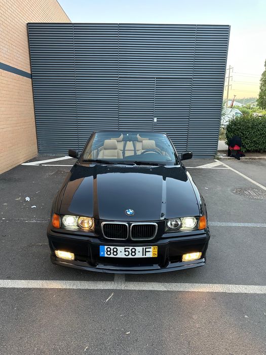 Bmw e36 cabrio /descapotavel