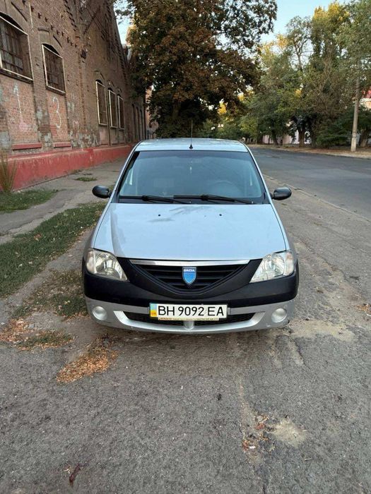Продам Dacia Logan