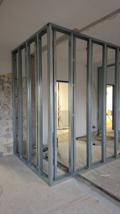 Remonty- wykończenia wnętrz