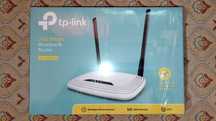 TP-LINK Router TL-WR841N
