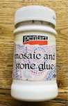 Klej do mozaiki i kamieni Pentart 100ml DECOUPAGE