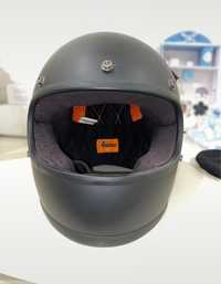 Capacete biltwell gringo (reservado)