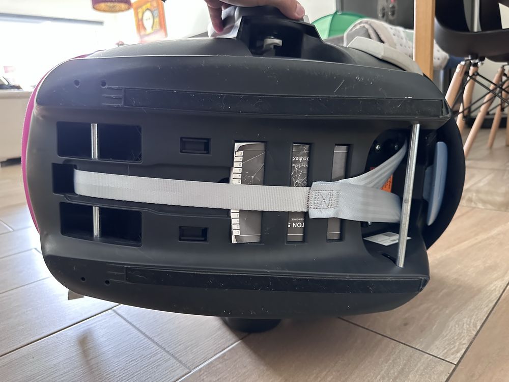 CYBEX Gold com capa para chuva