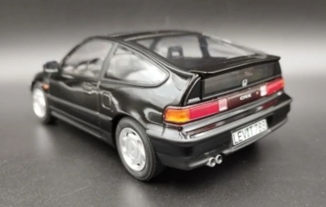 1:18 Norev 1990 Honda CRX Black model nowy