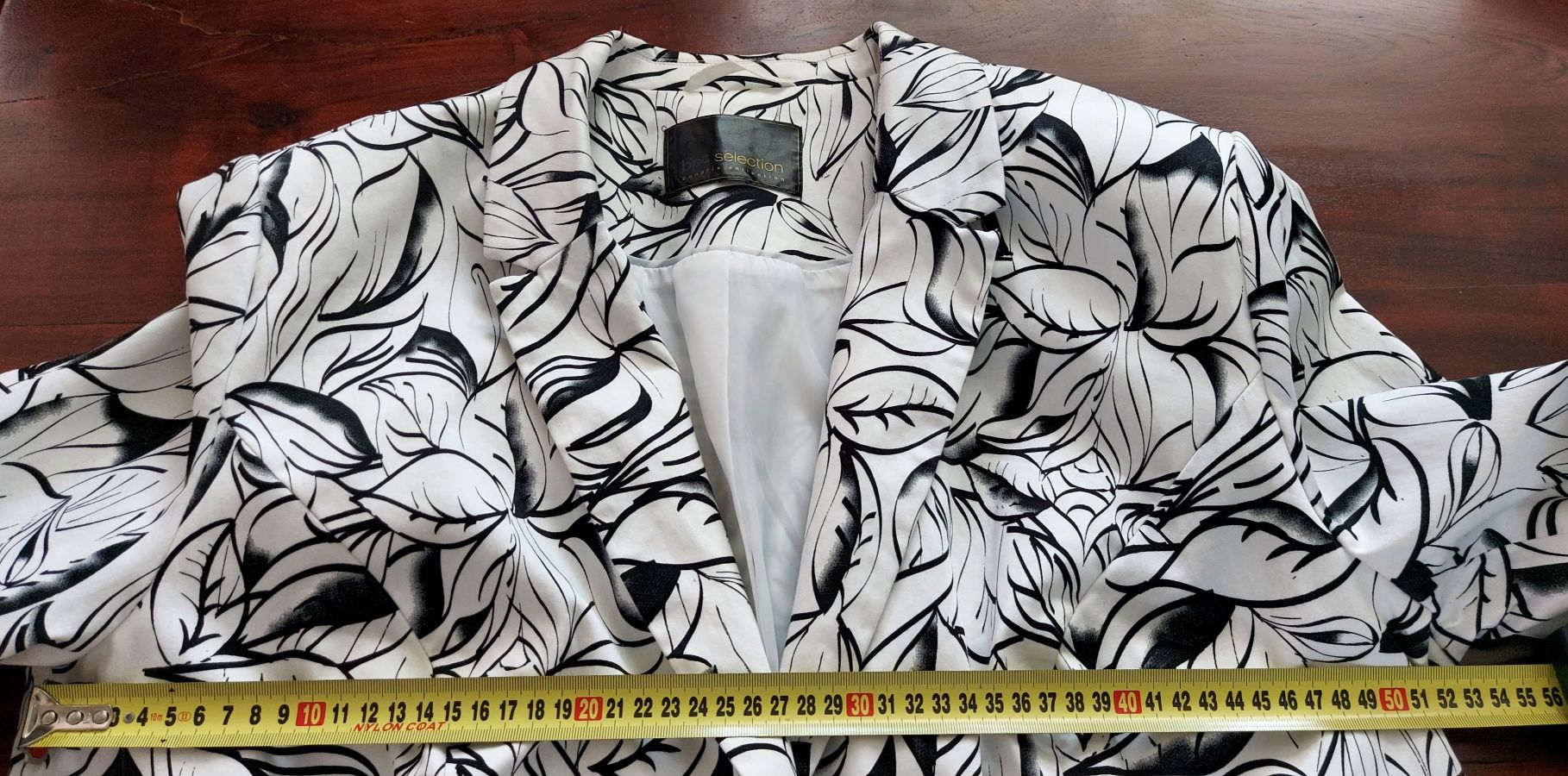 Marynarka Bonprix 48