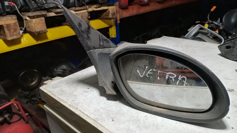 Retrovisor Opel Vectra Direito