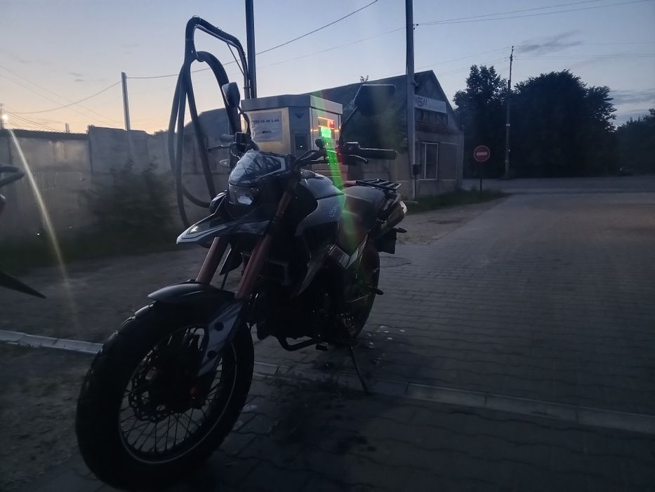 Продам TEKKEN 250
