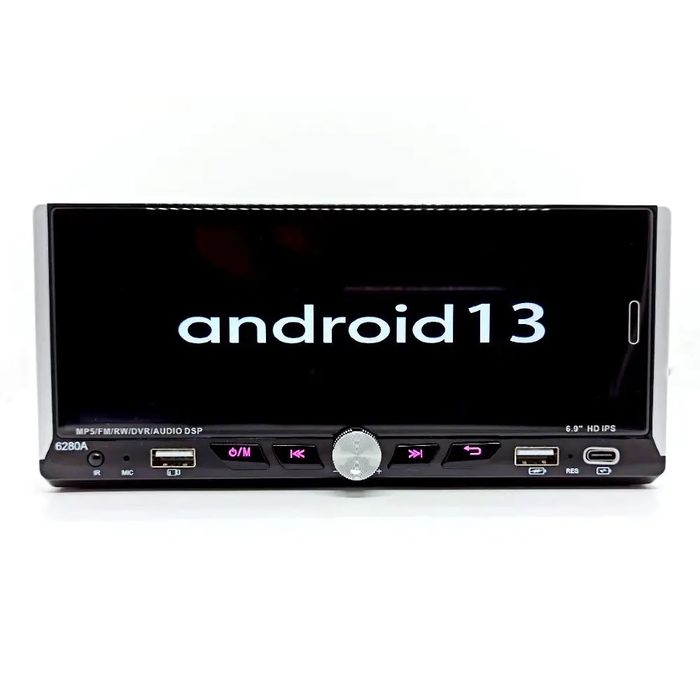 Терміново продам. Магнітола на андроїд 4/64