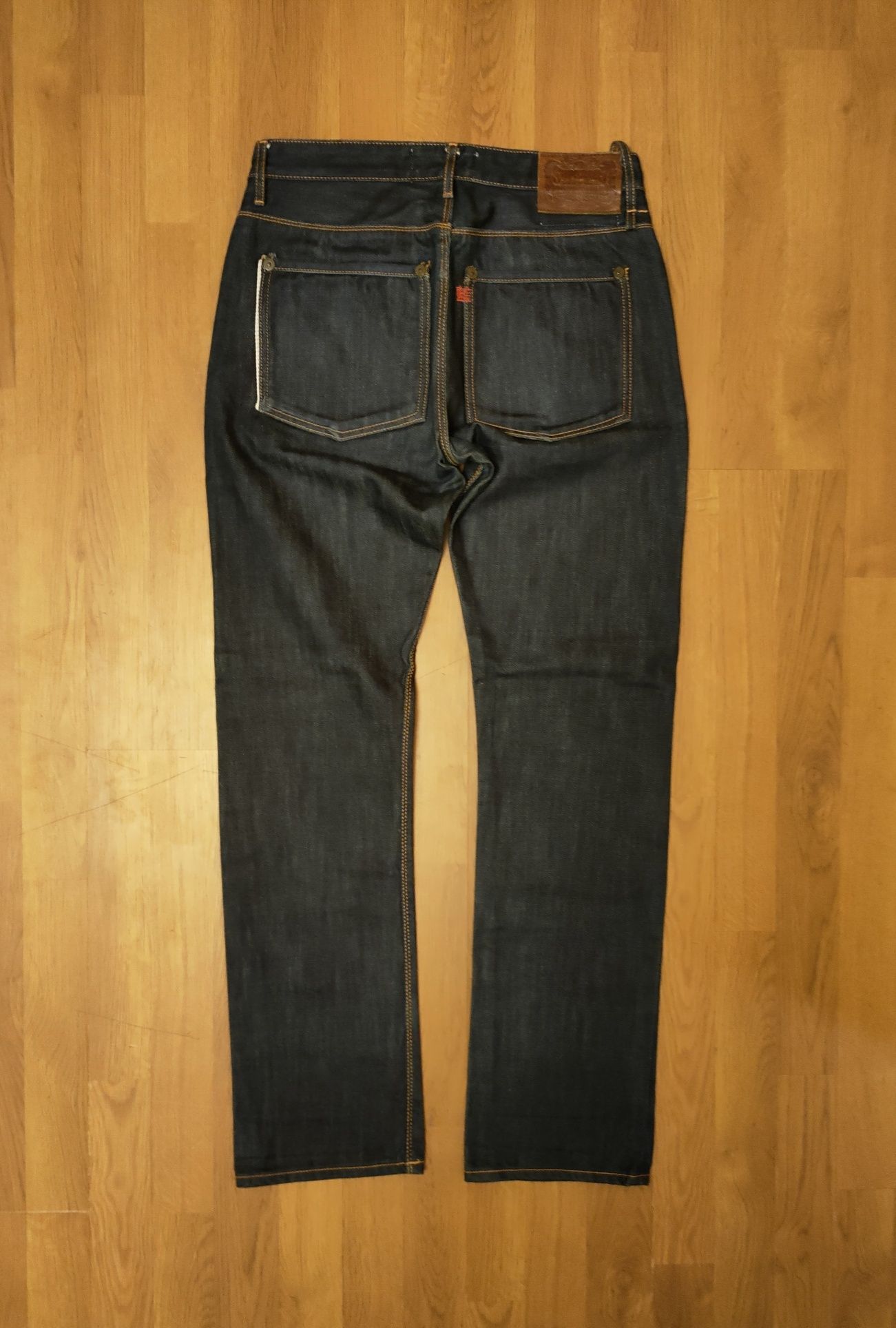 Spodnie męskie jeansy Superdry r. W31  L32