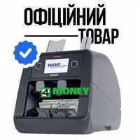 СОРТИРОВЩИК Счетчик MAGNER 2000V 2024 Счетная Машинка Грошей Валюты