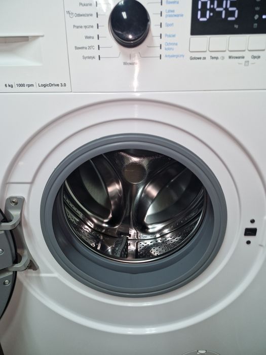 Pralka Amica Slim Logic Drive Jak Nowa