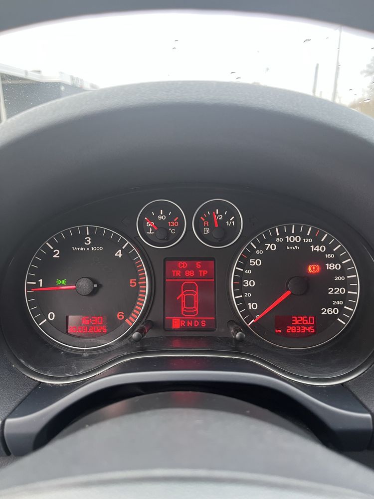 Audi A3 Sportback