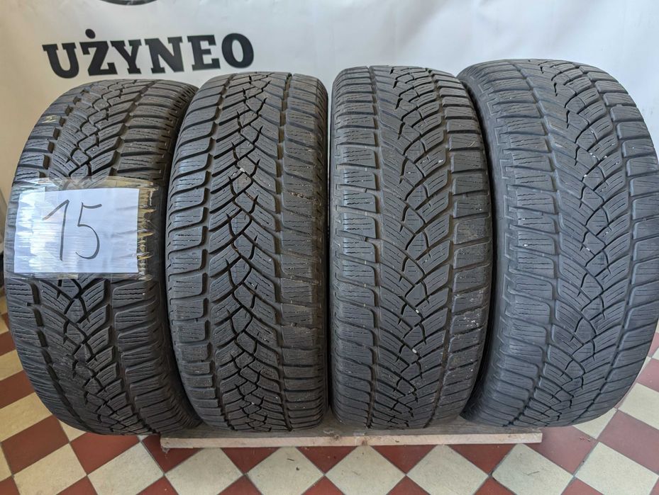 Fulda Kristall Control HP2 205/55R16 91H #15&