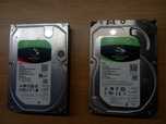 Dysk 8TB Seagate IronWolf oraz Barracuda 8tb hdd