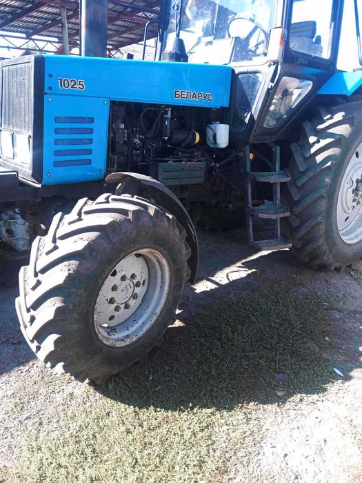 Трактор 1025 Білорус