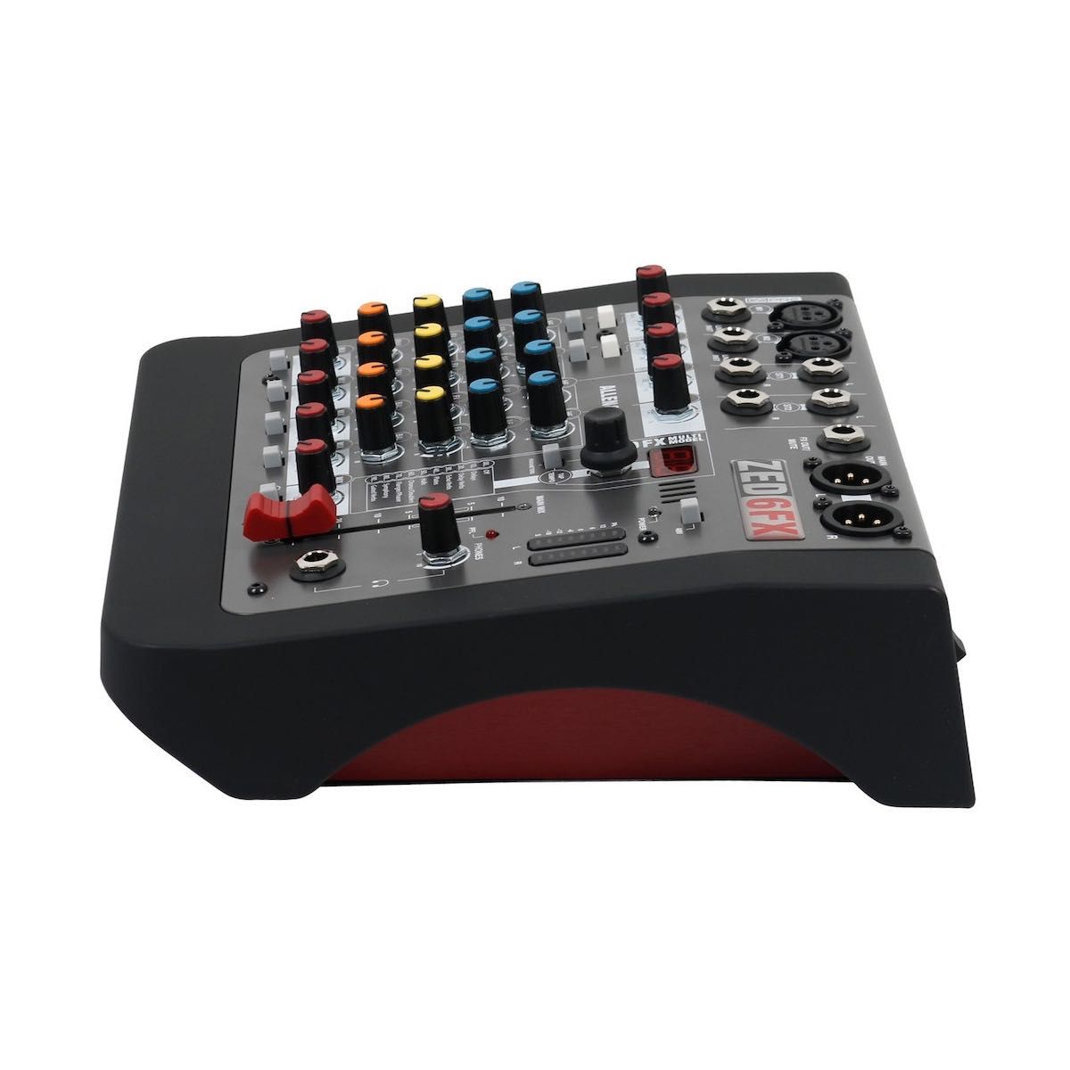 ALLEN&HEATH ZED 6FX mikser analogowy