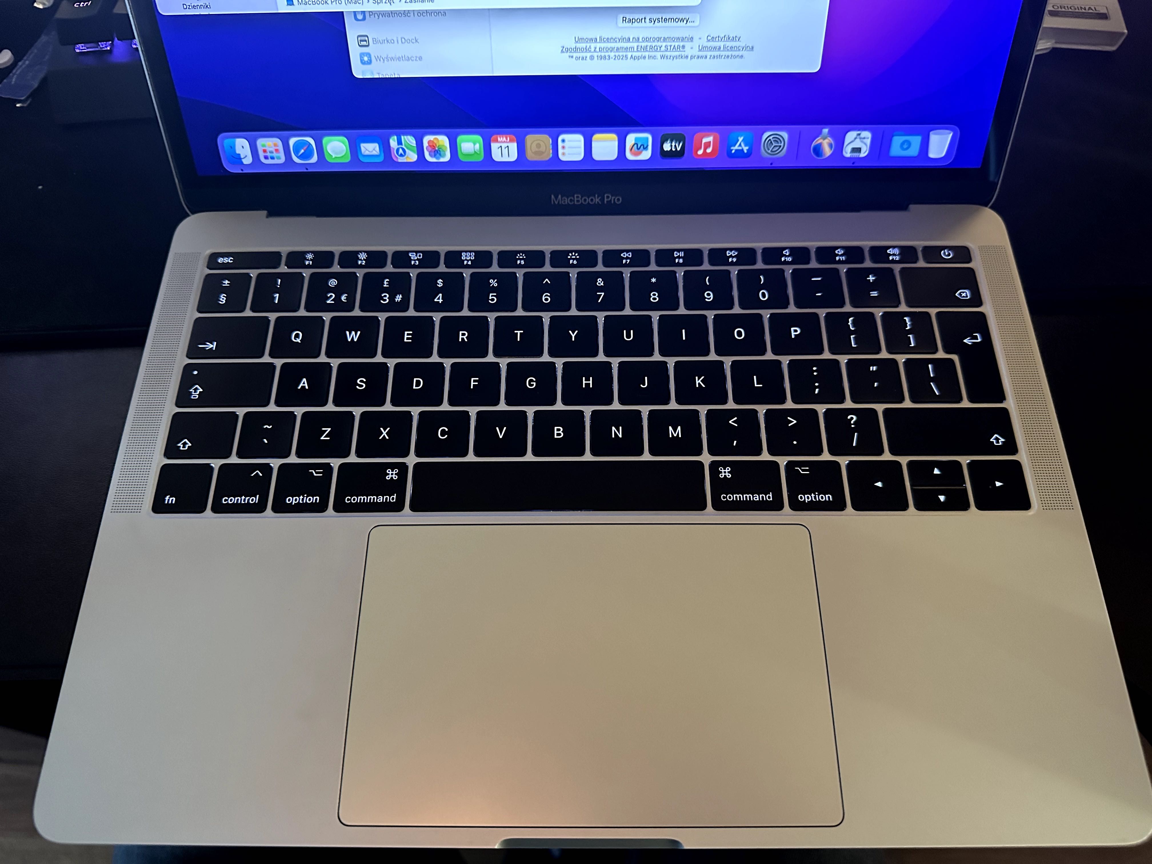 MacBook Pro 13' 2017 A1708 | i5 | 16GB RAM | 256GB |