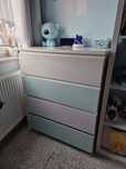 Komoda Ikea Malm