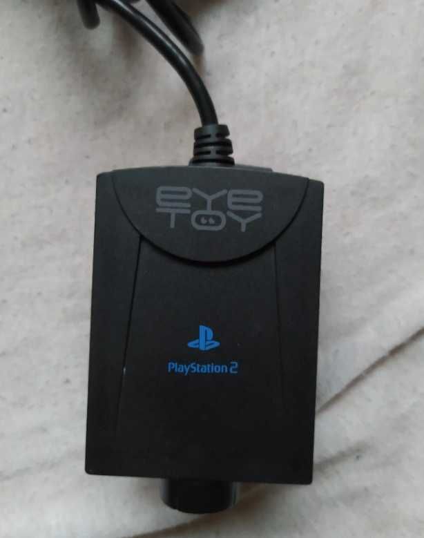 zasilacz PS2 + okablowanie - sony oryginalny