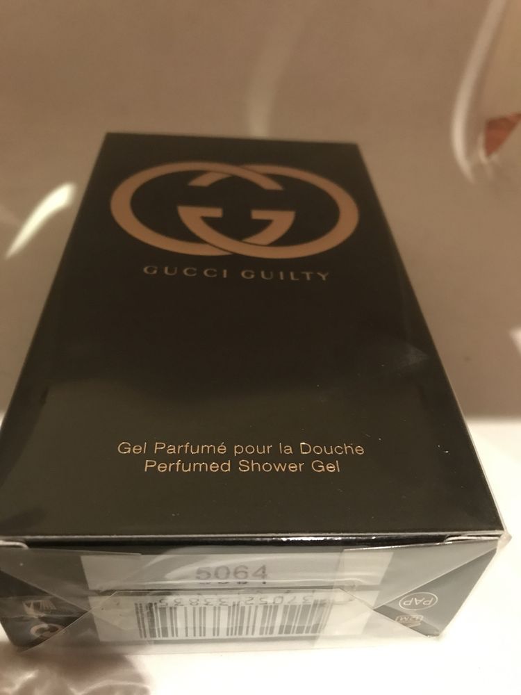 Gucci Guilty perfumowany żel pod prysznic