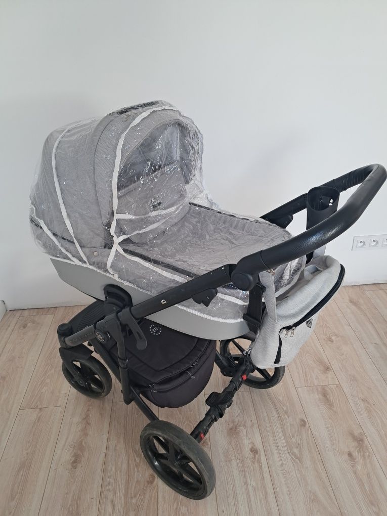 Wózek Adamex Emilio 2w1