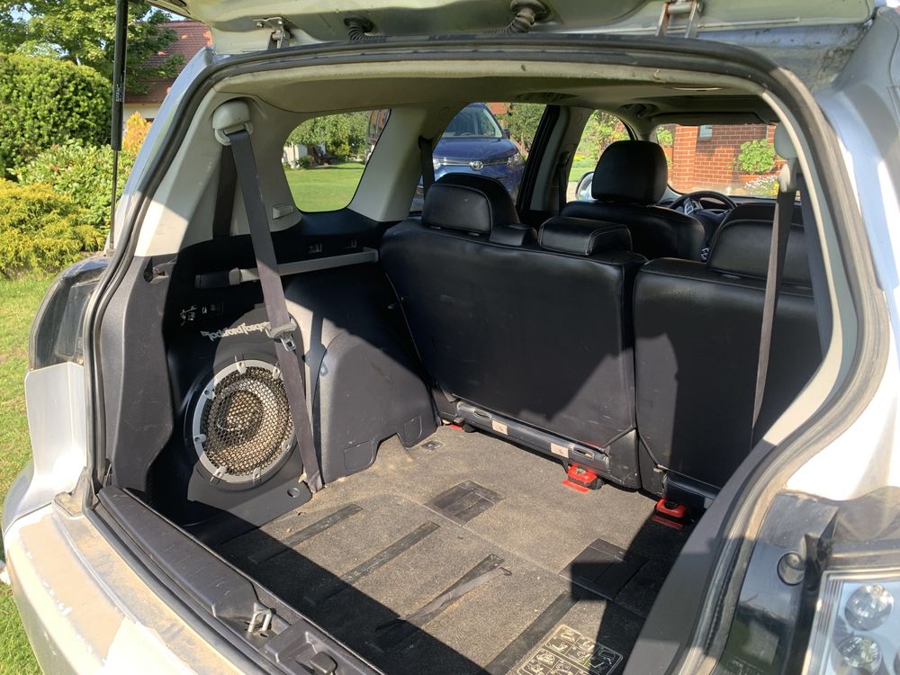 Mitsubishi Outlander 2007 2.0 DID 4x4 7 osobowy
