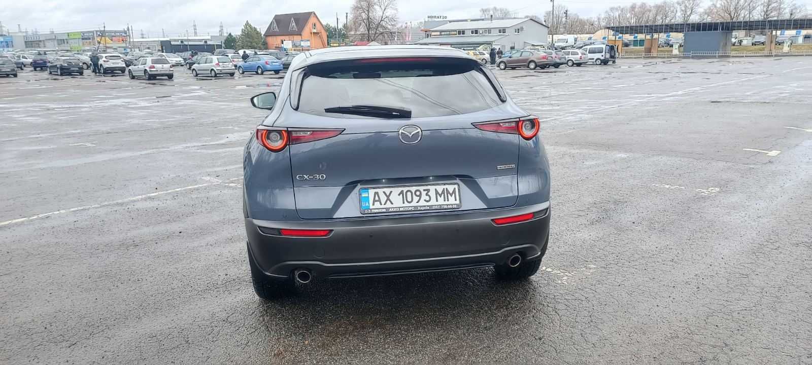 Продам Mazda CX-30 2020