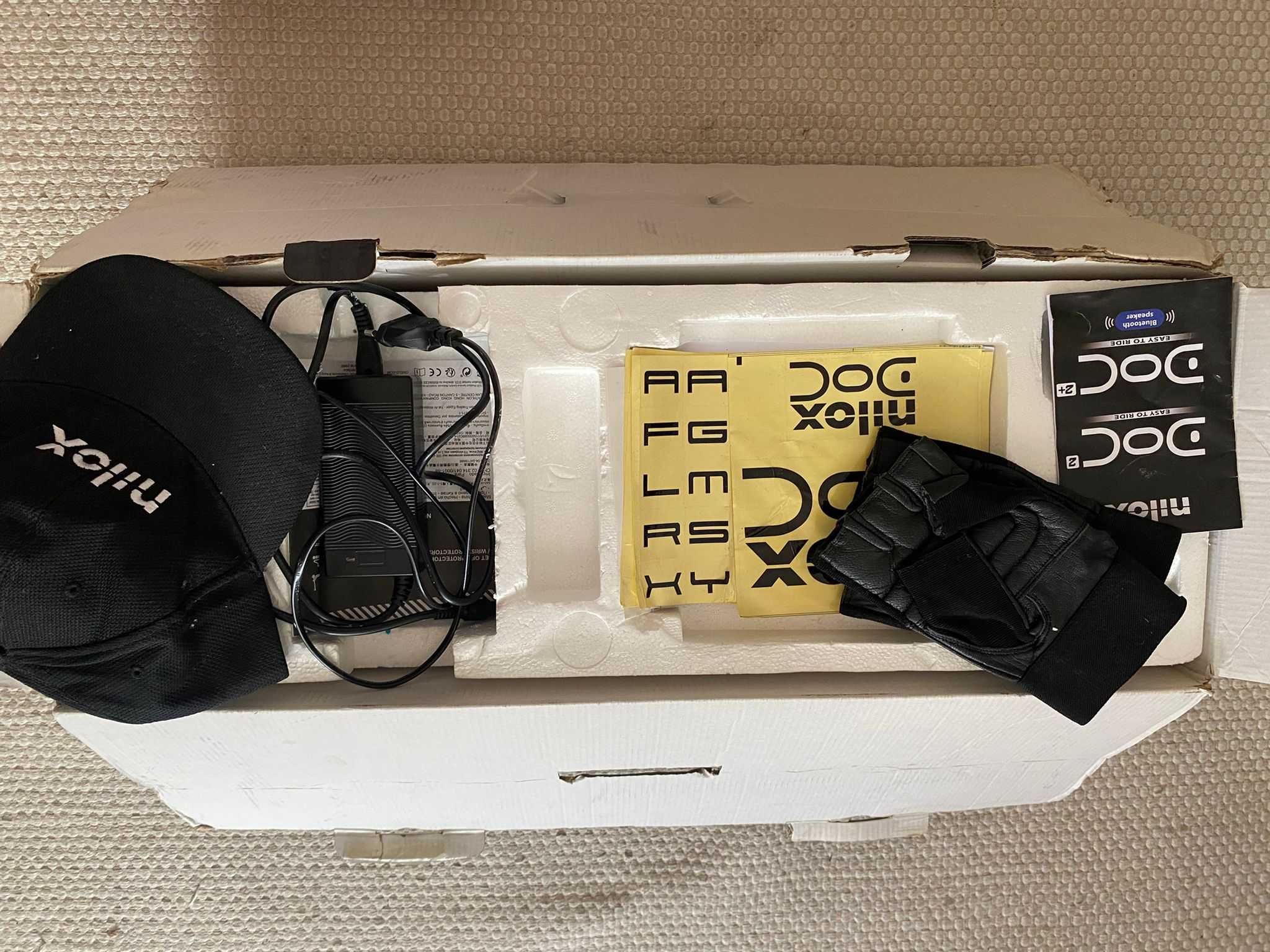 Hoverboard Nilox