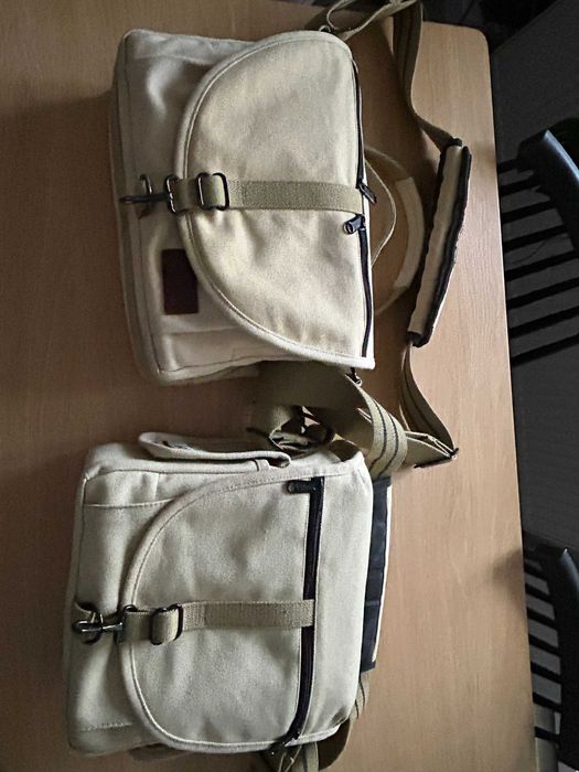 Torby na sprzęt fotograficzny Mekko komplet