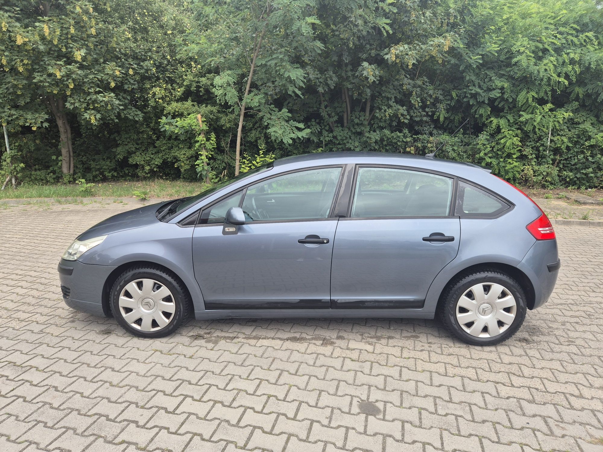 Citroen C4 2005r