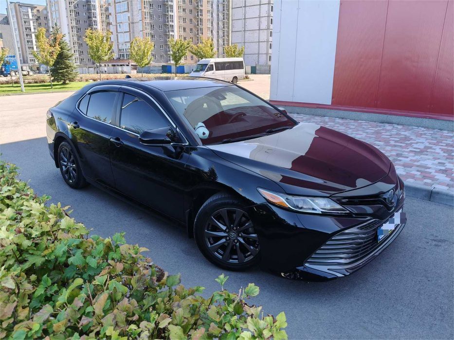 Toyota Camry XV70