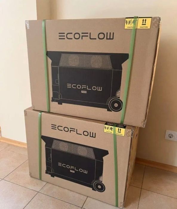 DELTA Pro 3.6 киловатт