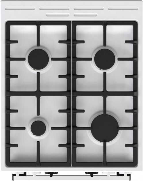 Комбінована плита Gorenje K534WF 12 місяців гарантія