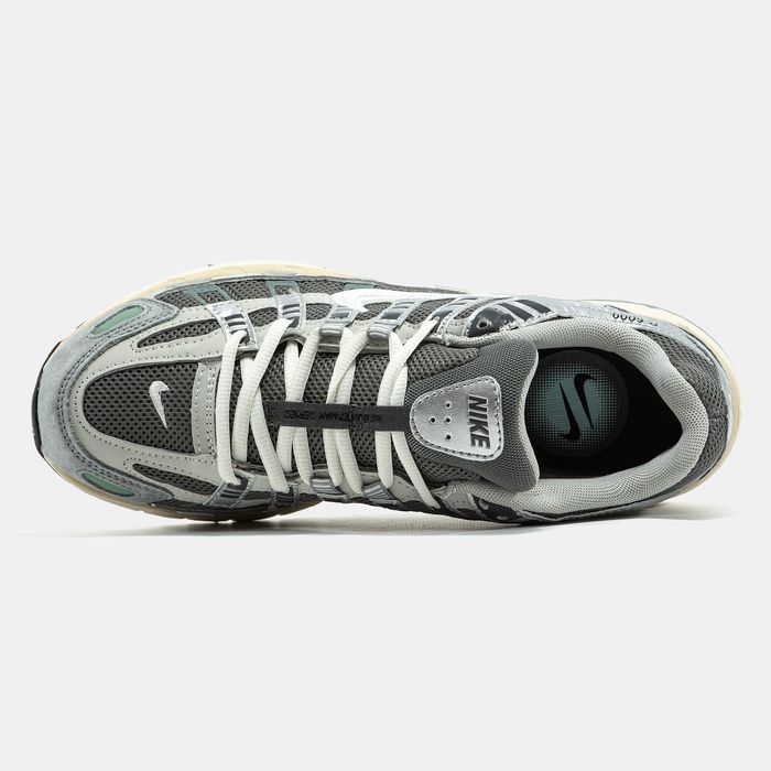 Nike P6000 Grey Green 36-45р Хіт цього літа найк п-6000