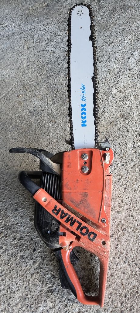 Dolmar Makita 6100