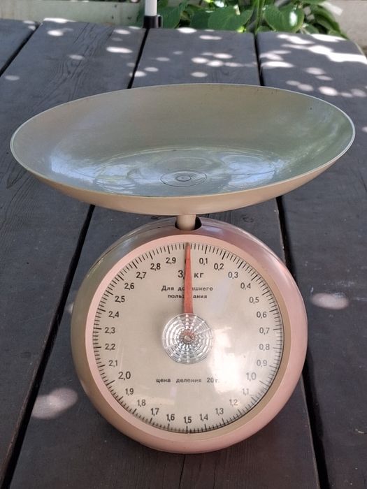 Ваги механічні побутові