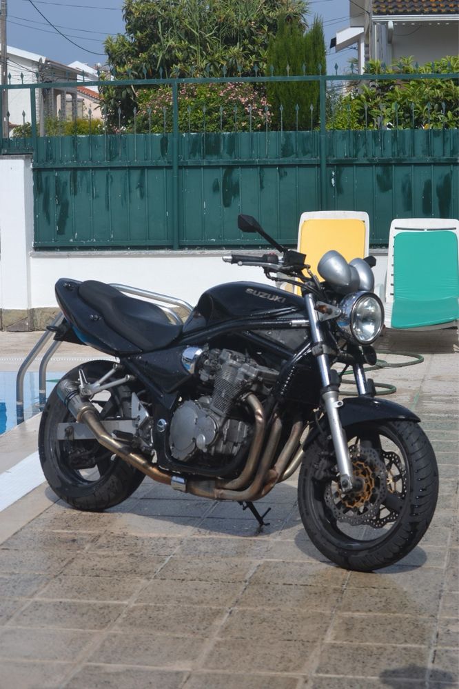 bandit 600 (25kw)