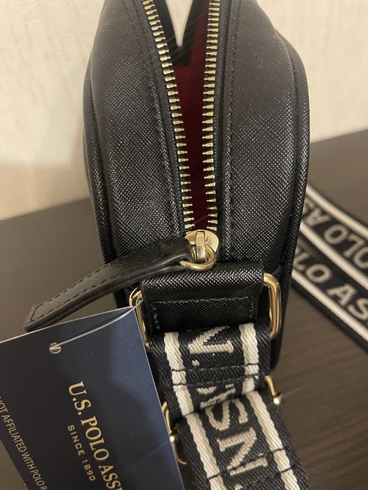 Сумка-кросбоді U.S. Поло Assn.1890