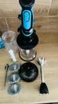 Blender kielichowy/ręczny  Braun MQ 5264 MultiQuick 5