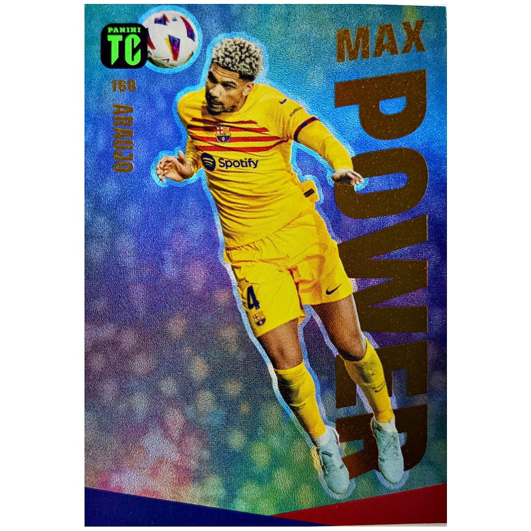 Karta Panini 166 Top Class 2024 Arujo Max Power