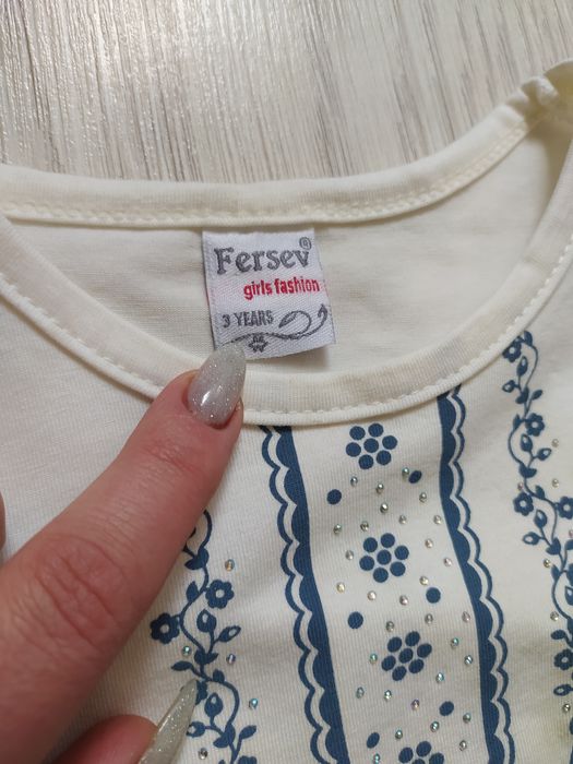 Костюм на девочку