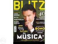 Blitz Abril 2008 - Capa U2 (portes incluídos)