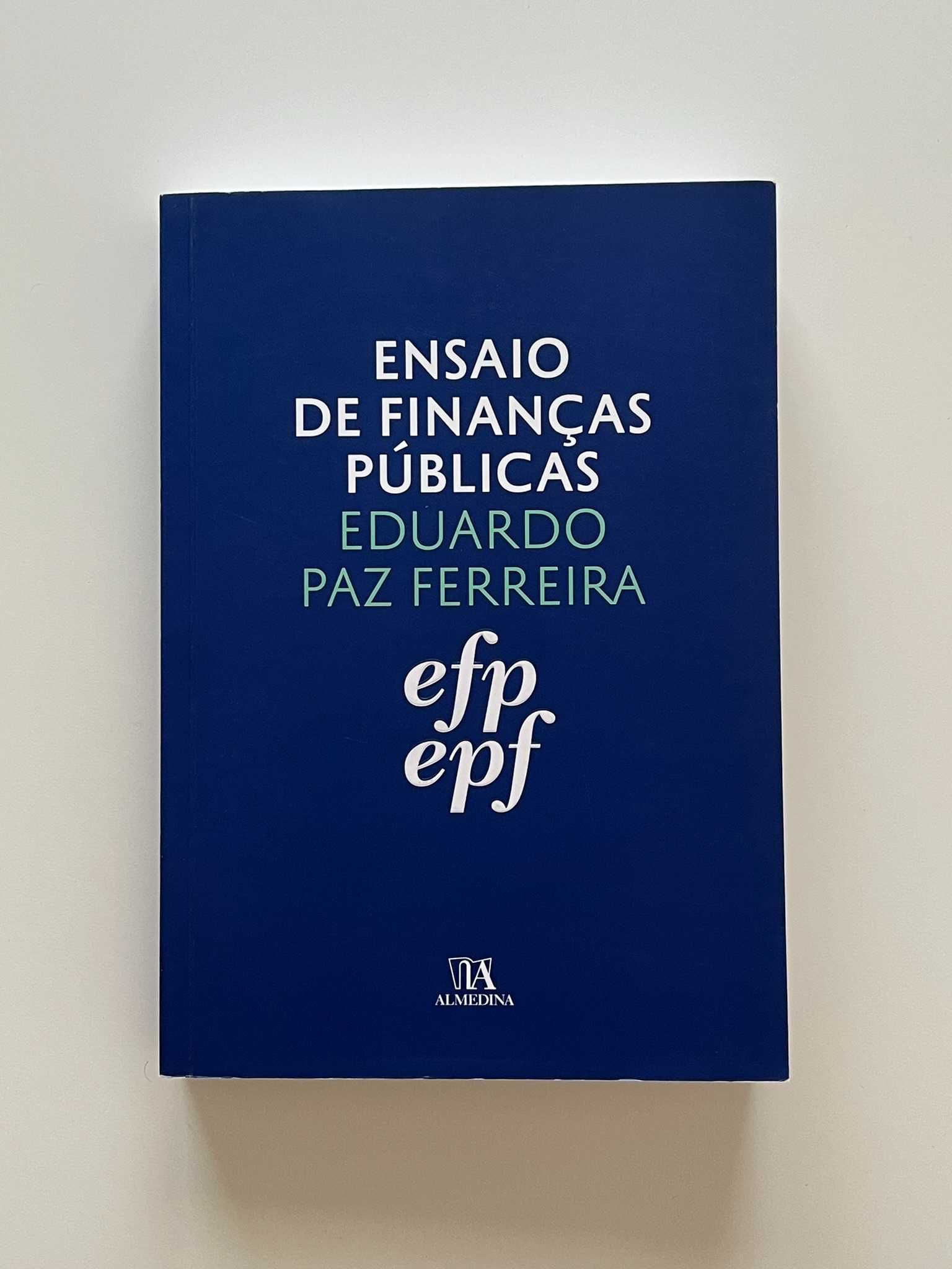 Manuais de Finanças Públicas e de Mercados Financeiros