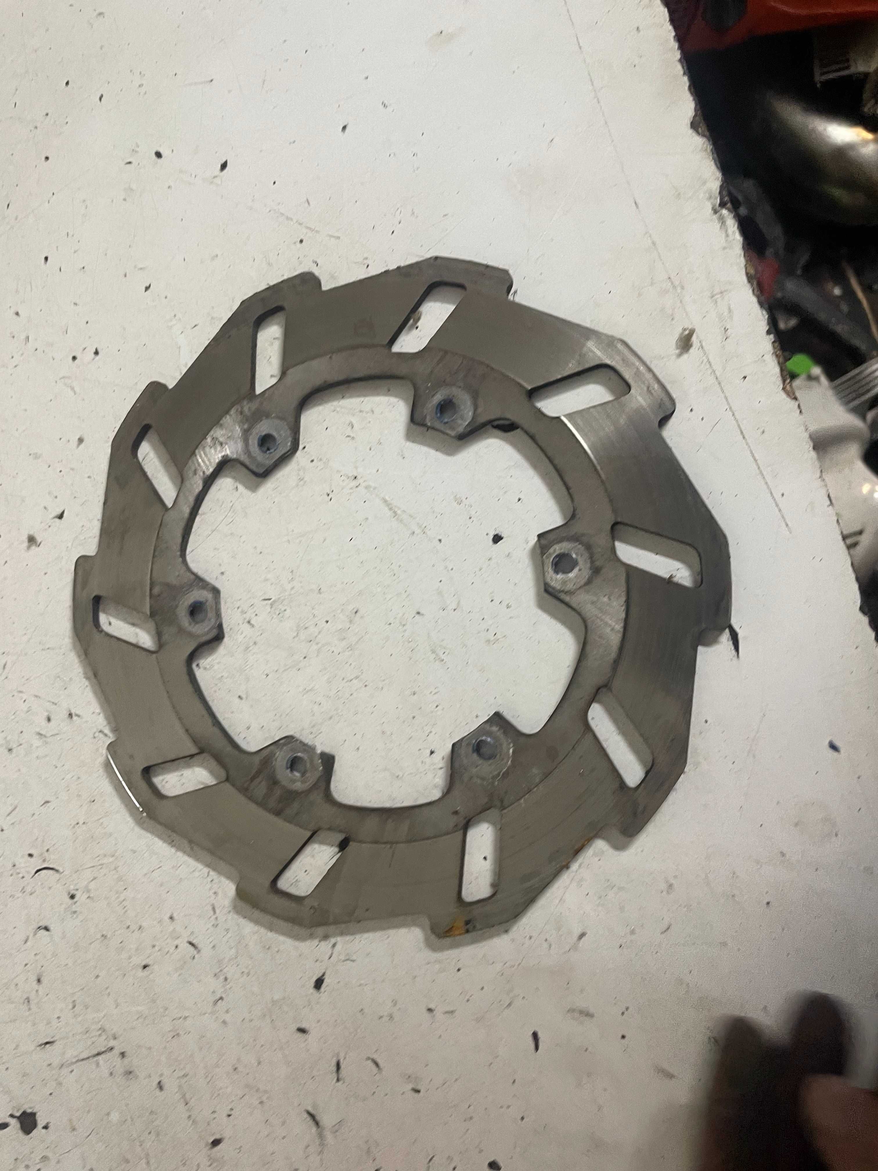 Generic trigger sm 50 tarcza hamulcowa