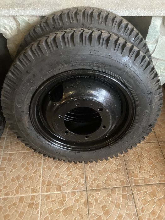 Шини на avia "Mitas" 6,50-20C