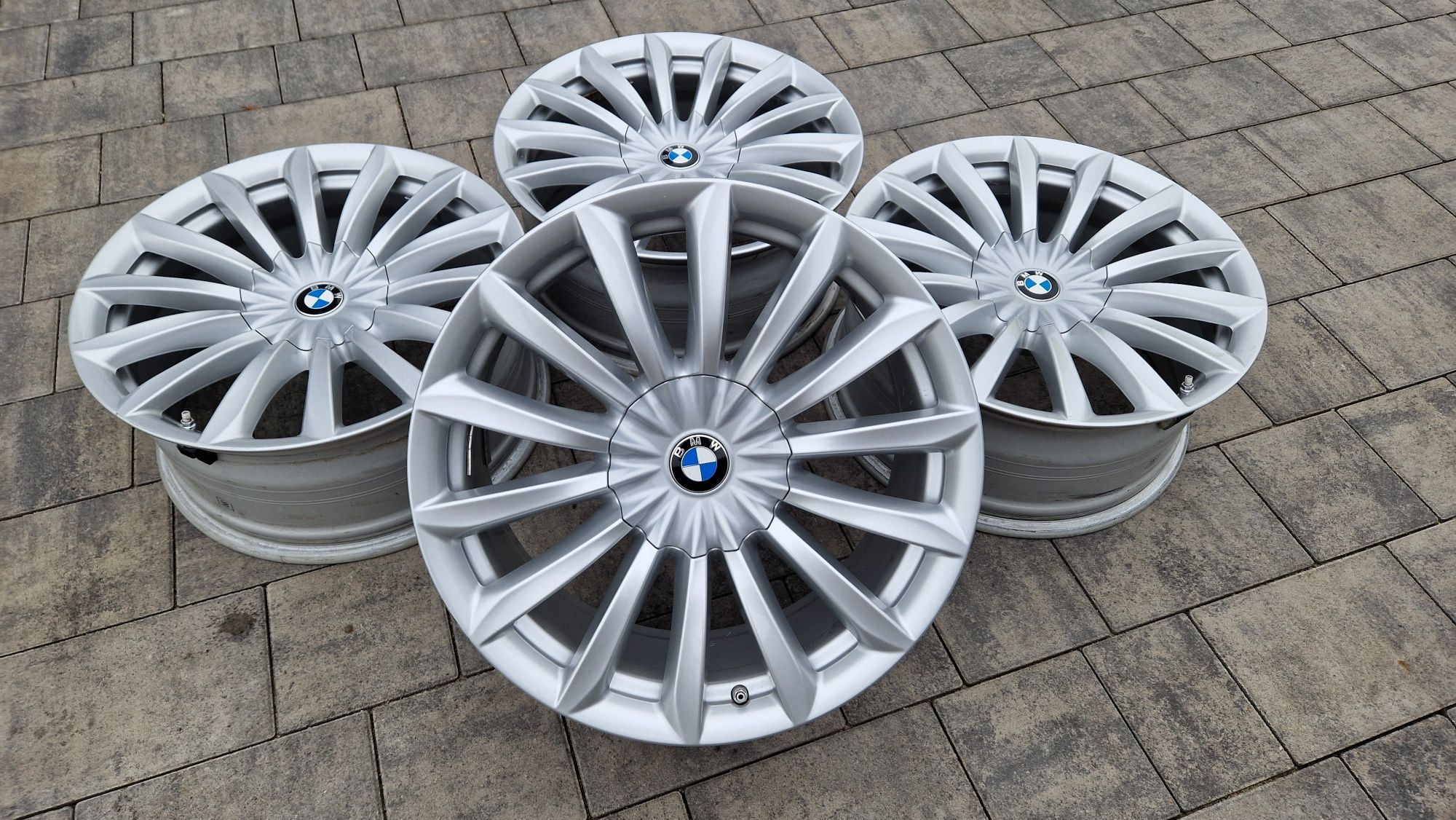 Alufelgi 5x112 Bmw 19 cali bardzo ładne